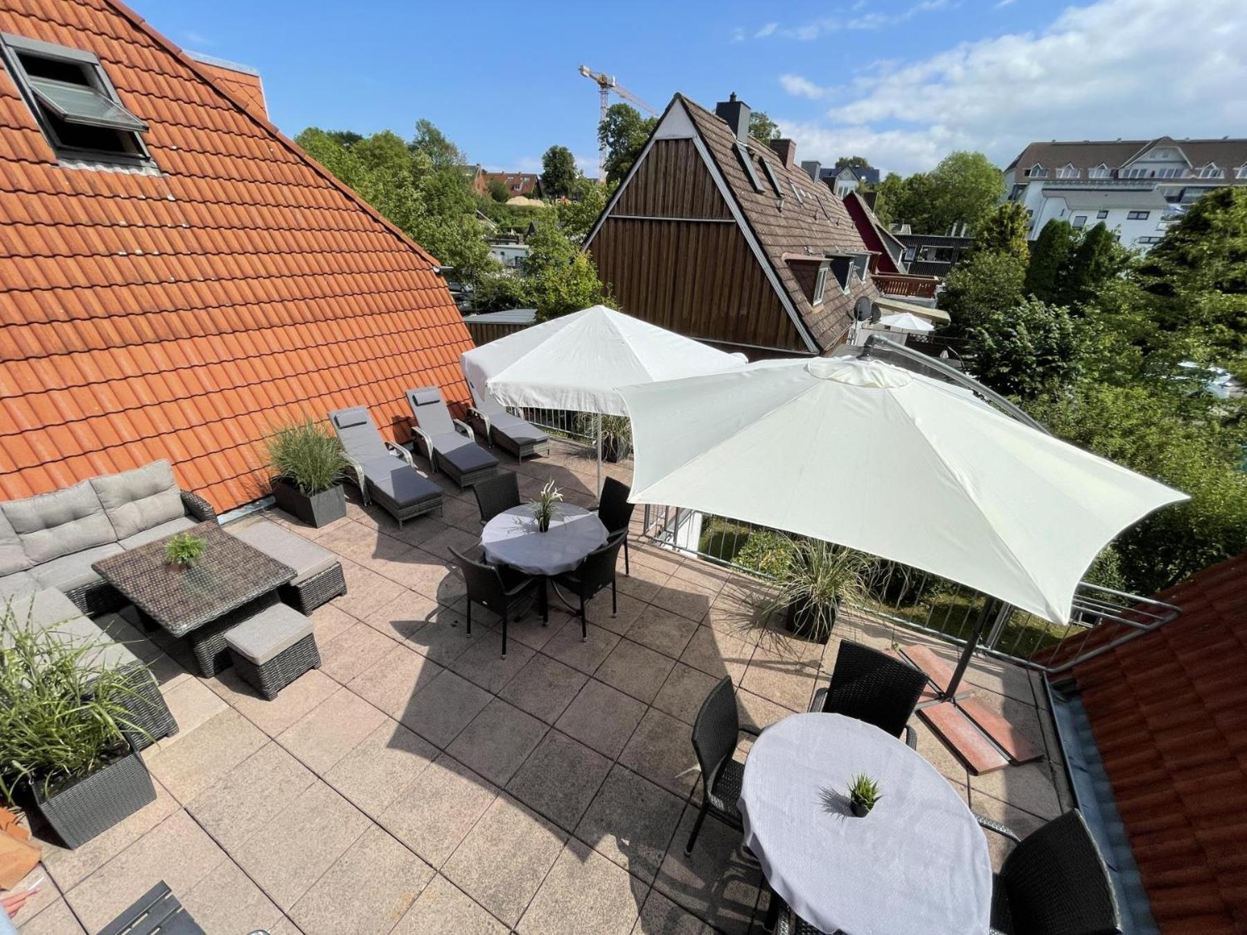 Wiesenweg W13 Laboe Exterior photo